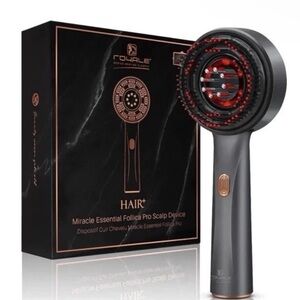 royale miracle essential follica pro scalp device$6,000 retail